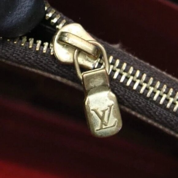 Louis Vuitton Damier Ebene Clemence Wallet - Picture 12 of 14